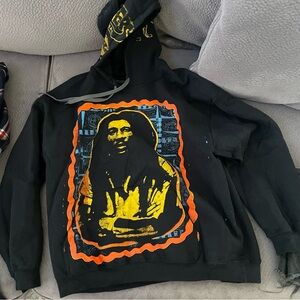 Bob Marley Hoodie